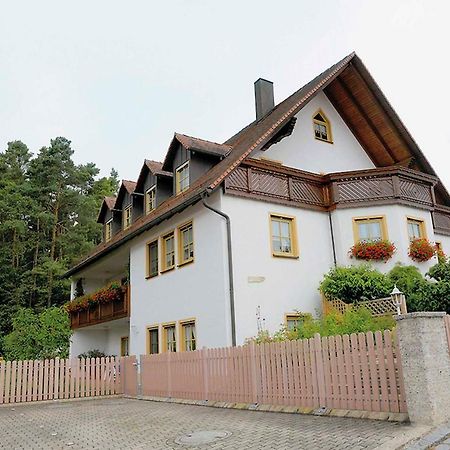Ferienwohnungen Lehner Mitteleschenbach المظهر الخارجي الصورة